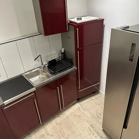 Myhome 3 Apartment Ludinghausen