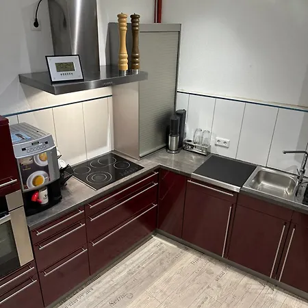 Myhome 3 Apartment *