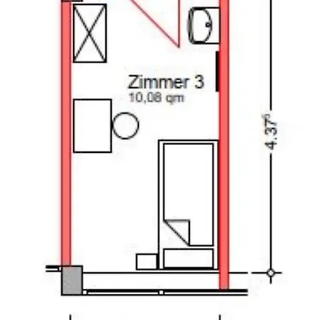 Apartment Myhome 3 Ludinghausen